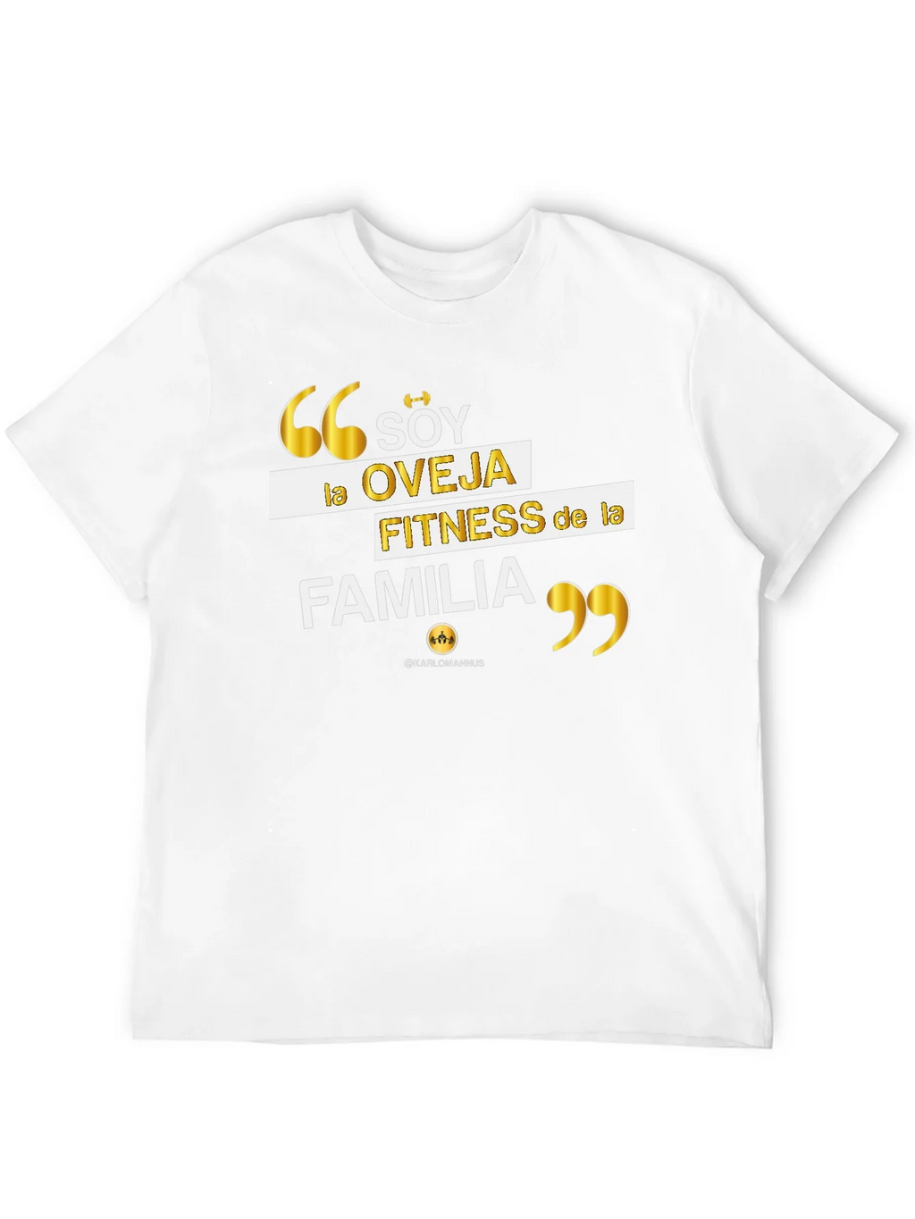 Fitness Family T-Shirt - Black Gym Motivation product image 11