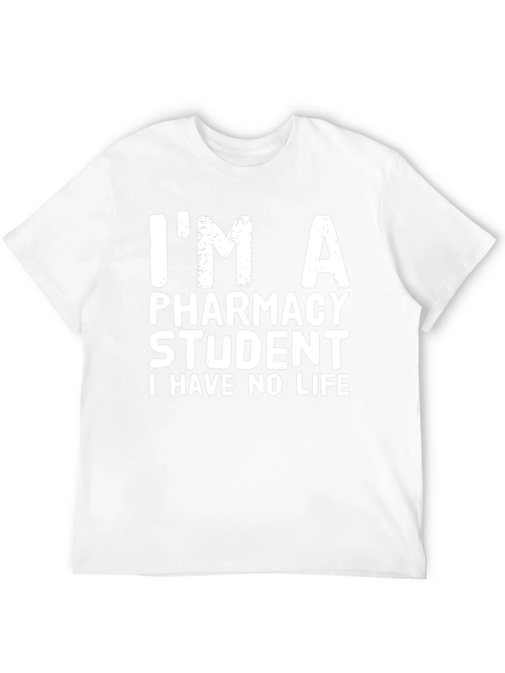 Pharmacy Student T-Shirt - Funny Life Tee product image 11