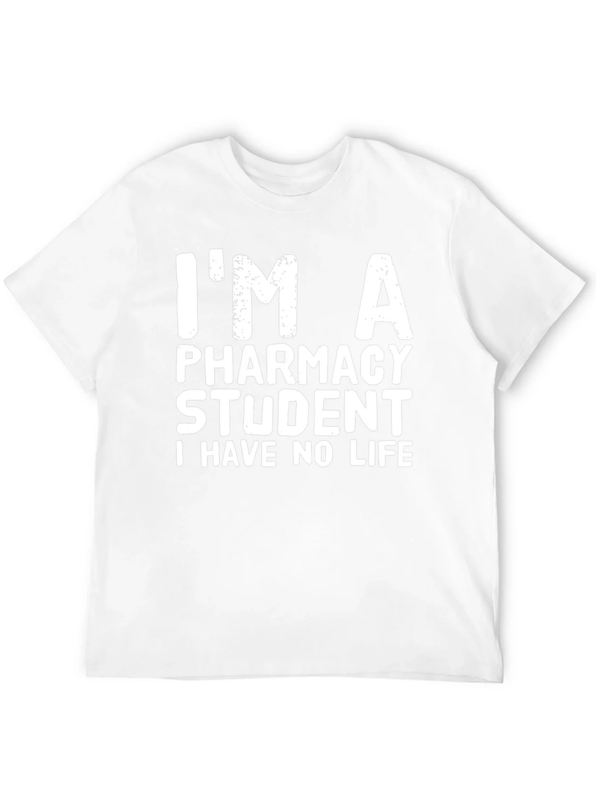 Pharmacy Student T-Shirt - Funny Life Tee product image 11