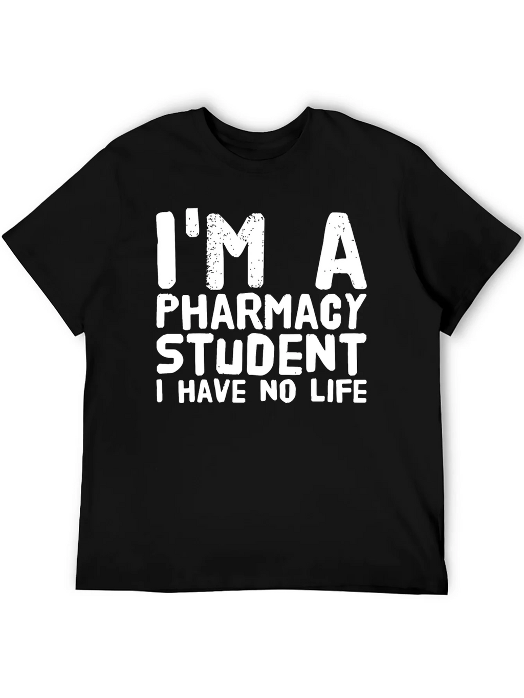 Pharmacy Student T-Shirt - Funny Life Tee product image 5