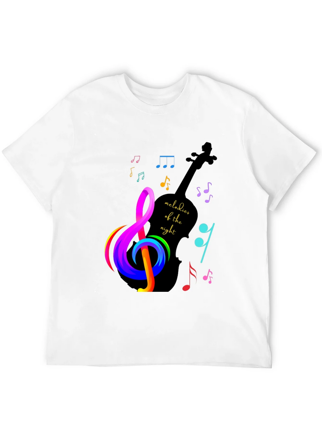 Musical Melodies T-Shirt product image 11