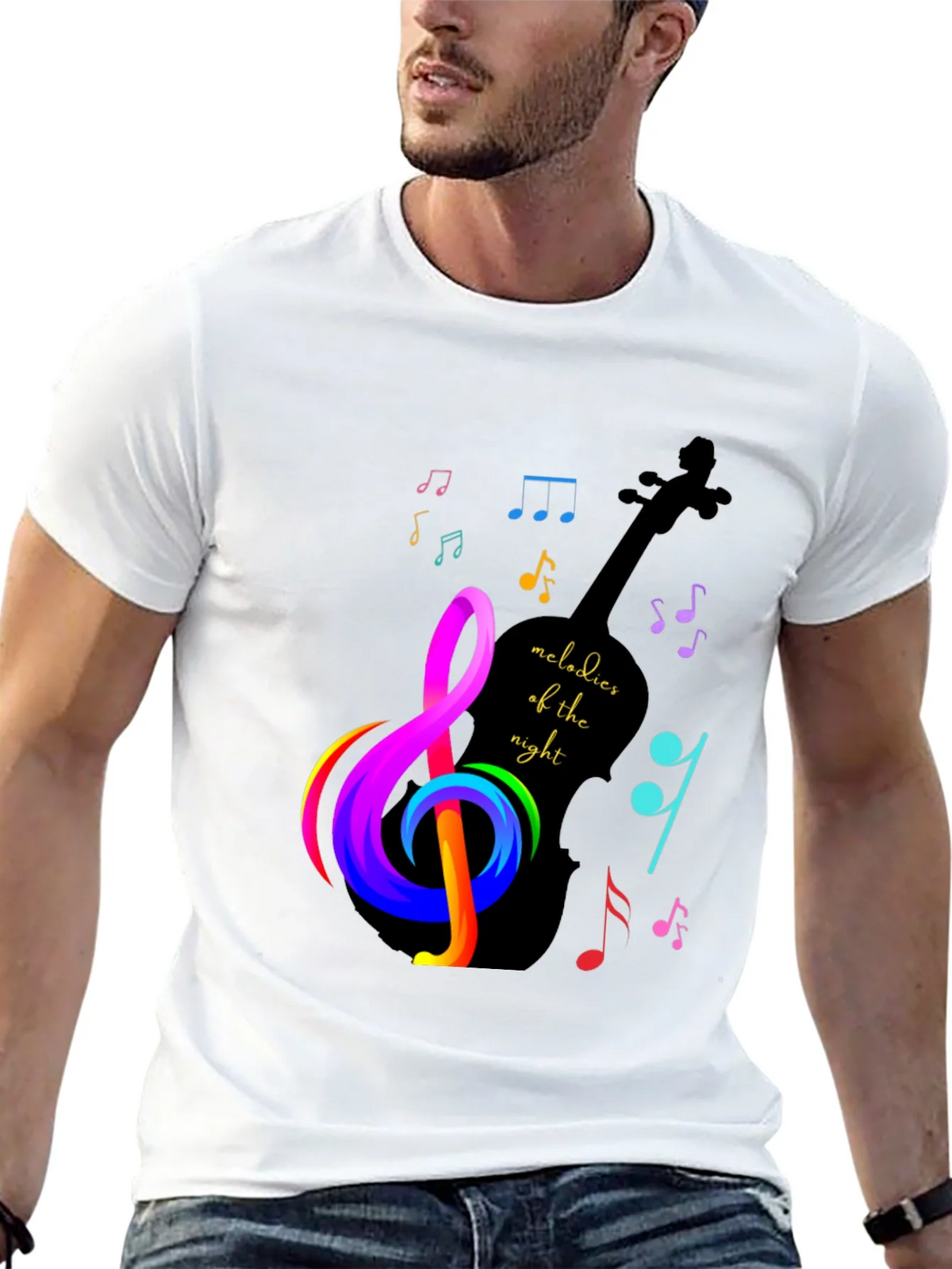Musical Melodies T-Shirt product image 12