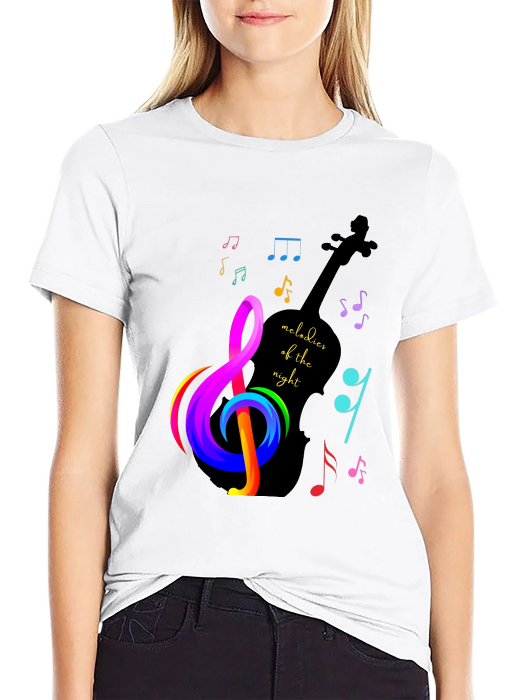 Musical Melodies T-Shirt product image 8