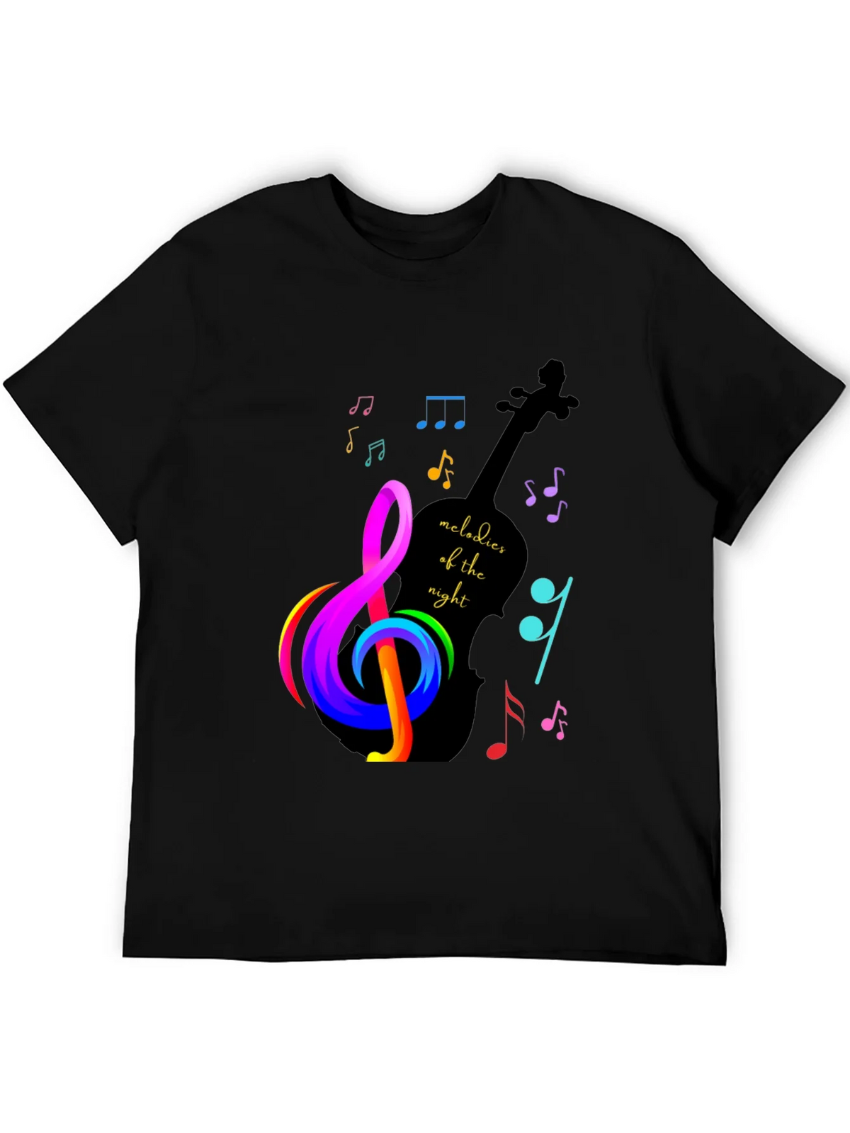 Musical Melodies T-Shirt product image 5