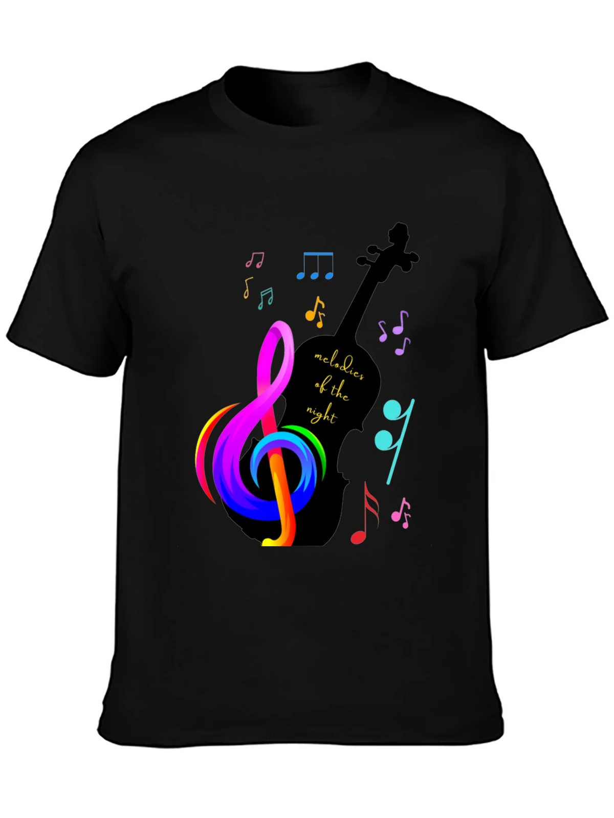 Musical Melodies T-Shirt product image 3