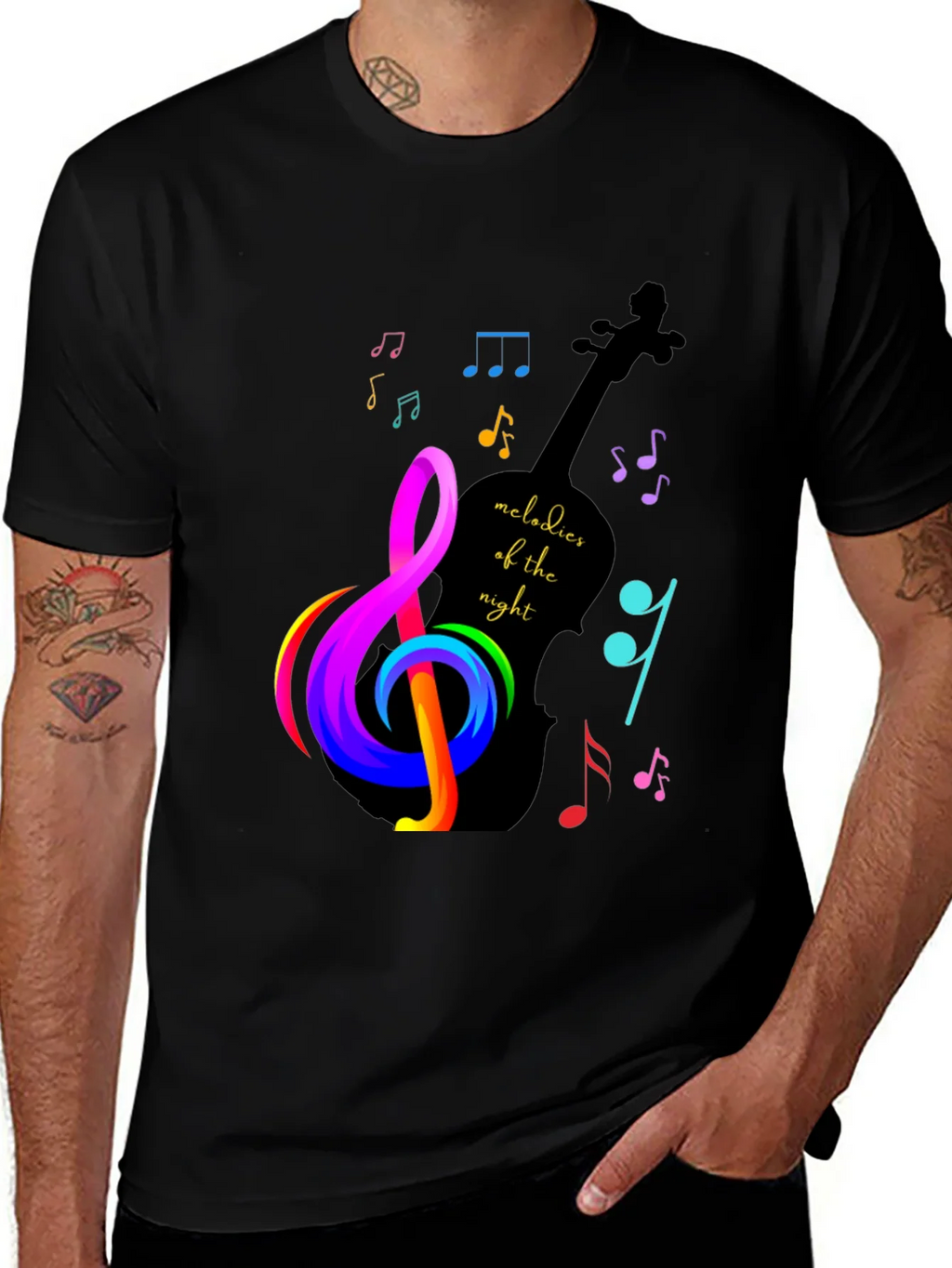 Musical Melodies T-Shirt product image 1