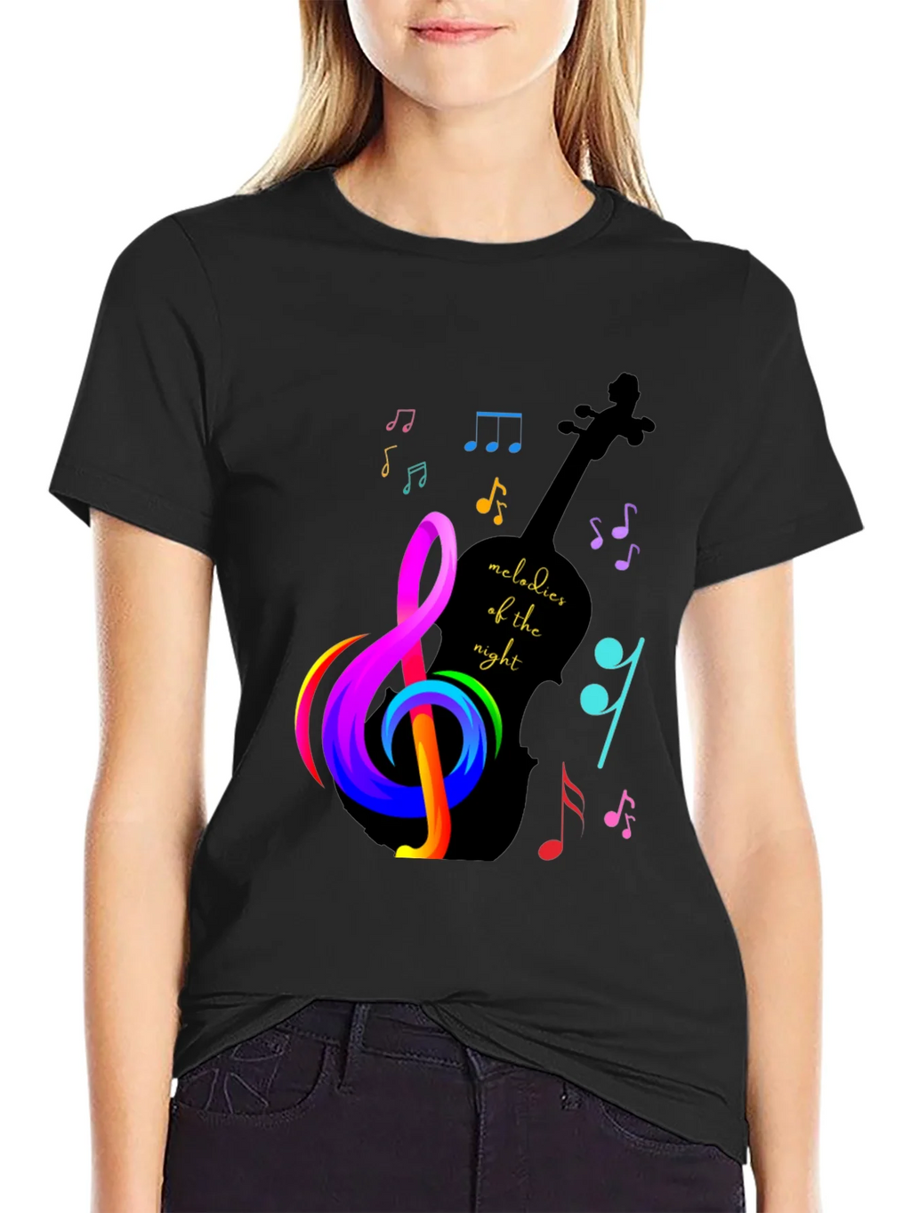 Musical Melodies T-Shirt product image 2