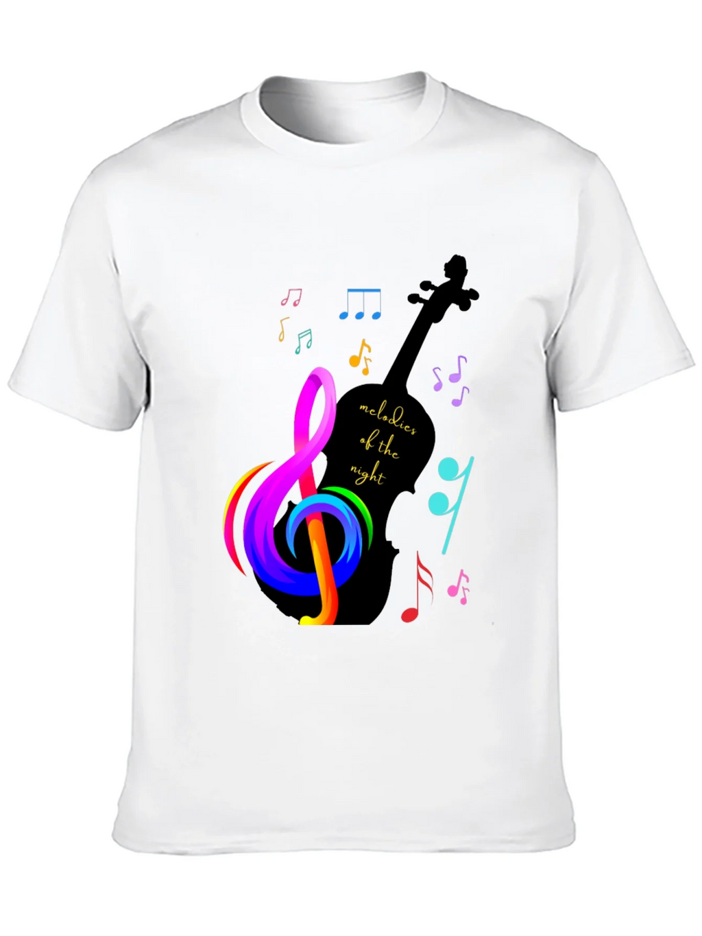 Musical Melodies T-Shirt product image 9