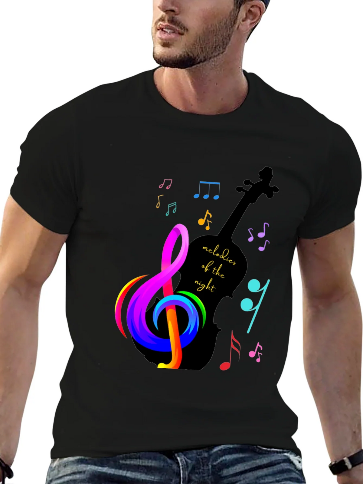 Musical Melodies T-Shirt product image 6