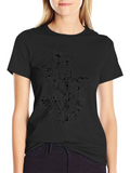 Clover Graphic Print Tee - Lucky Shamrock Shirt product image 1