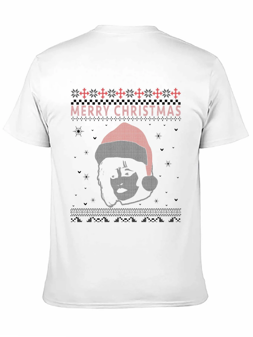 Merry Christmas Holiday Sweater T-Shirt product image 10