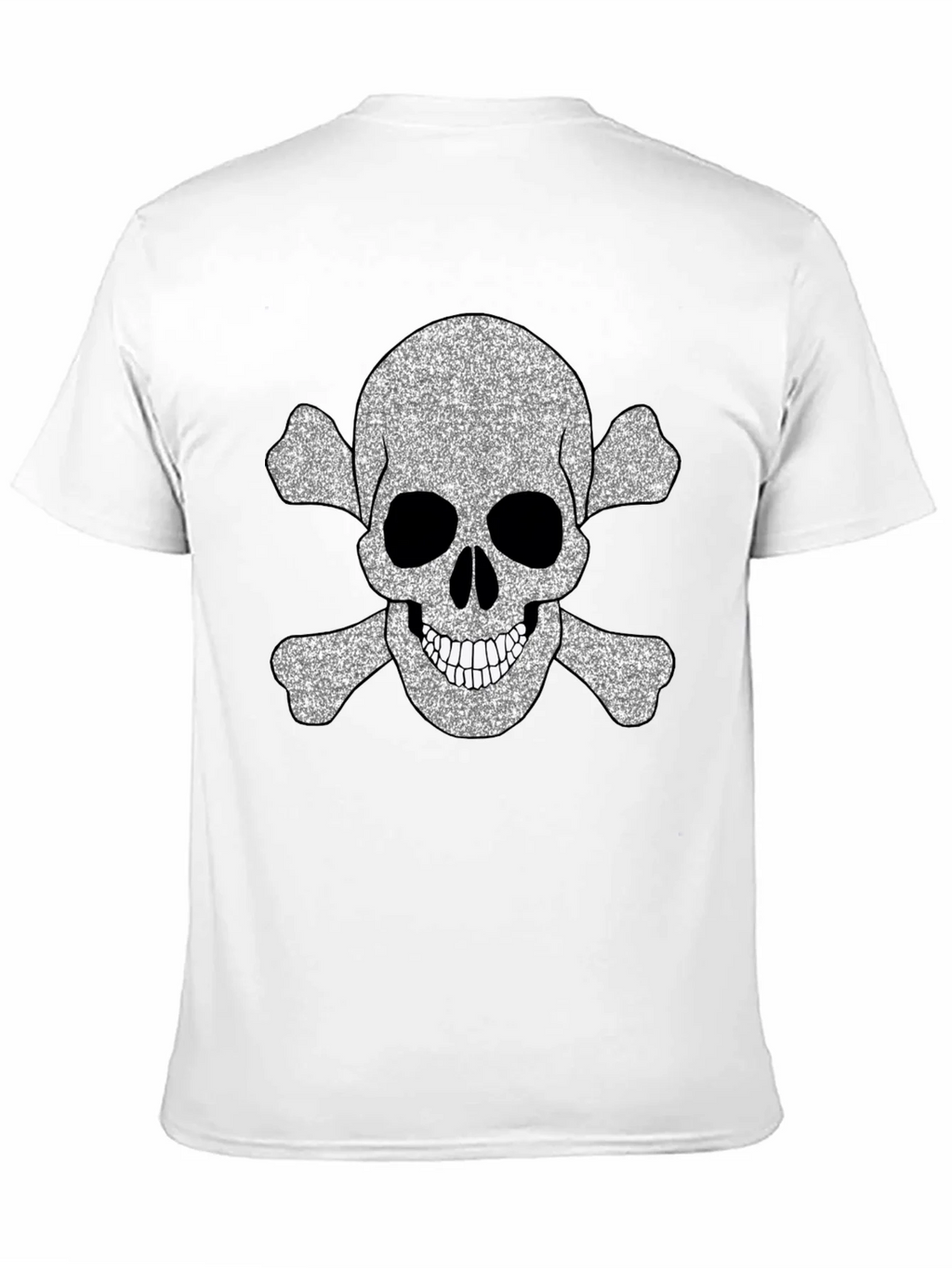Skull & Crossbones T-Shirt - Graphic Tee product image 10