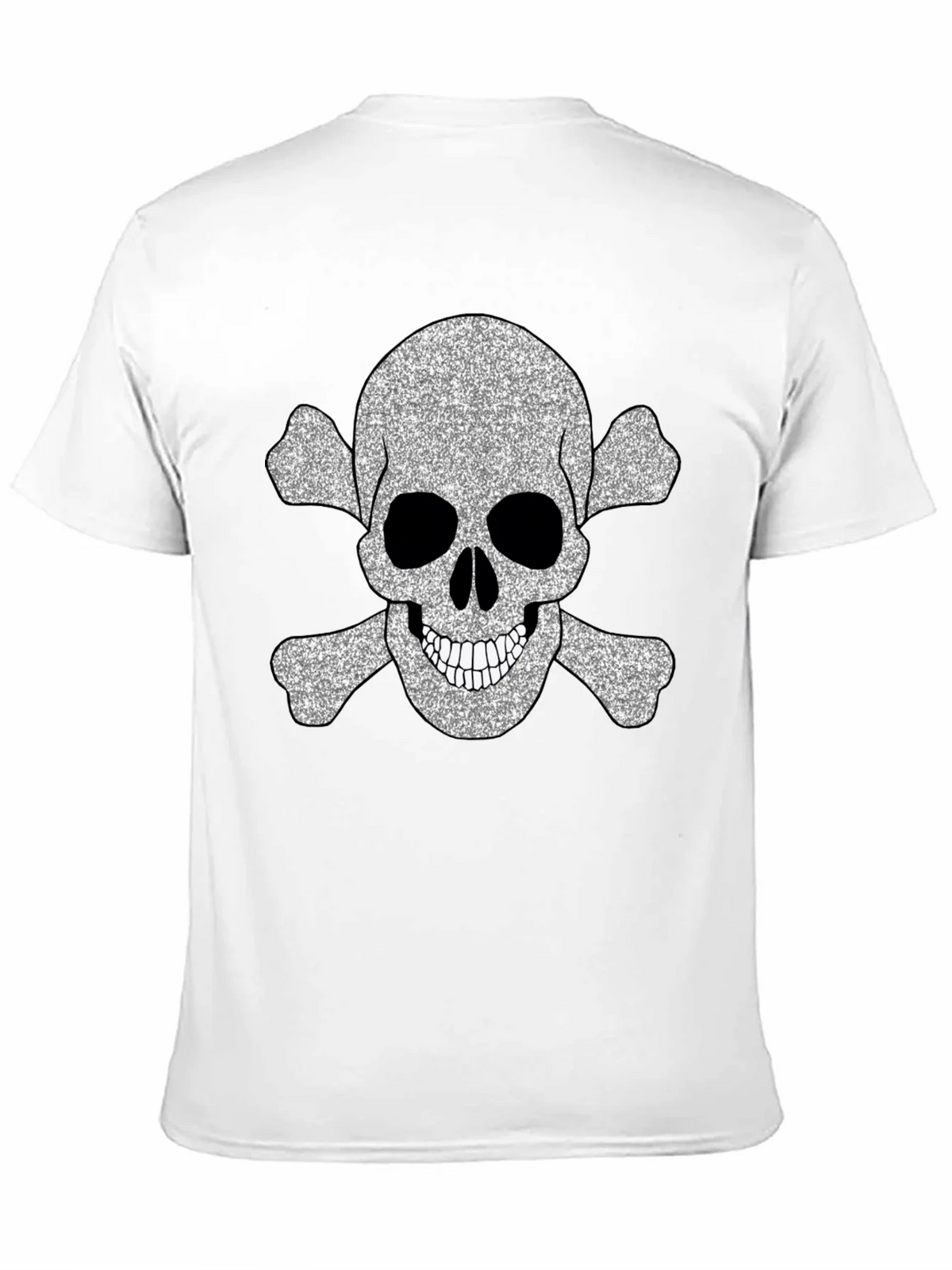 Skull & Crossbones T-Shirt - Graphic Tee product image 10