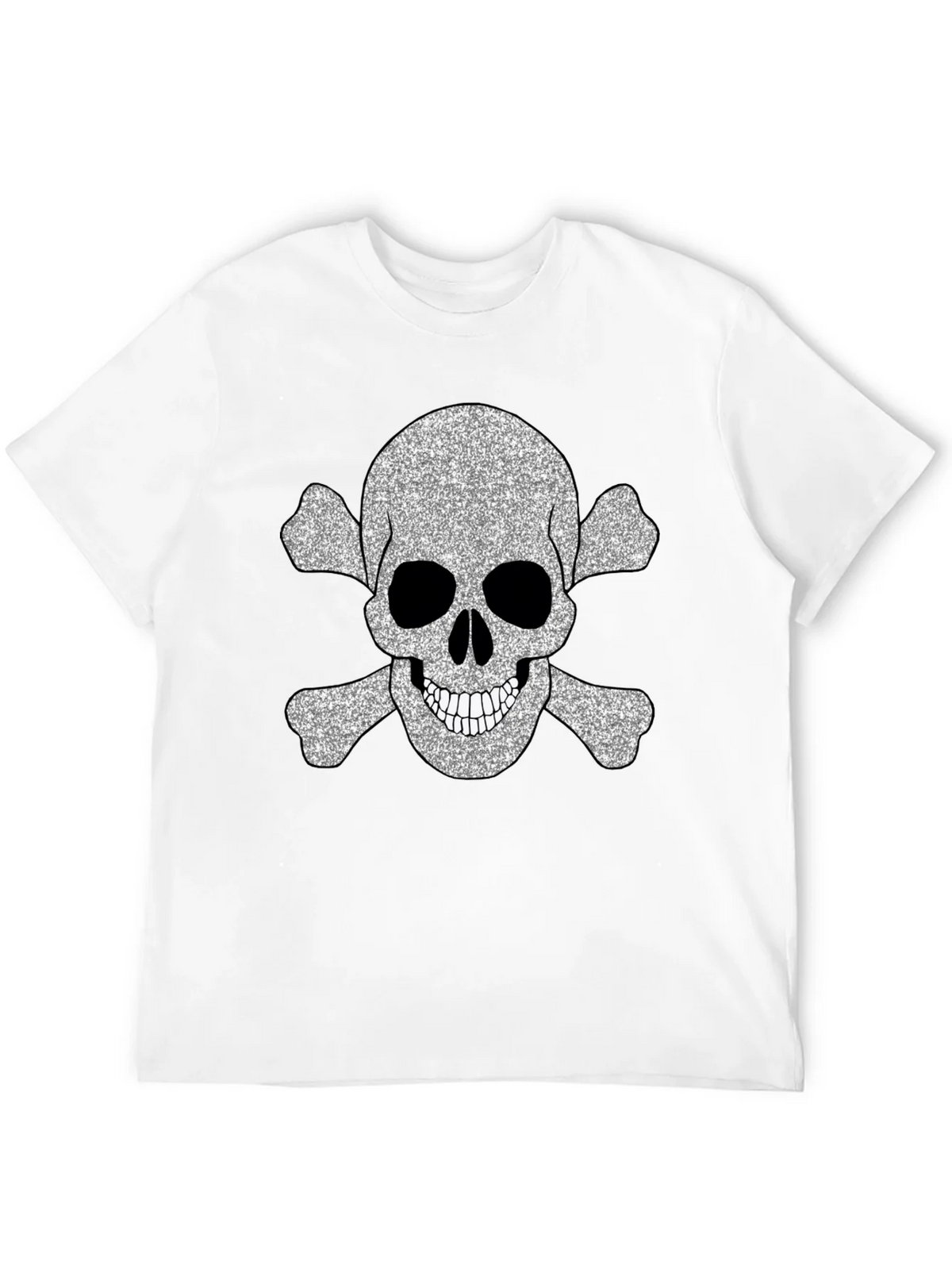 Skull & Crossbones T-Shirt - Graphic Tee product image 11