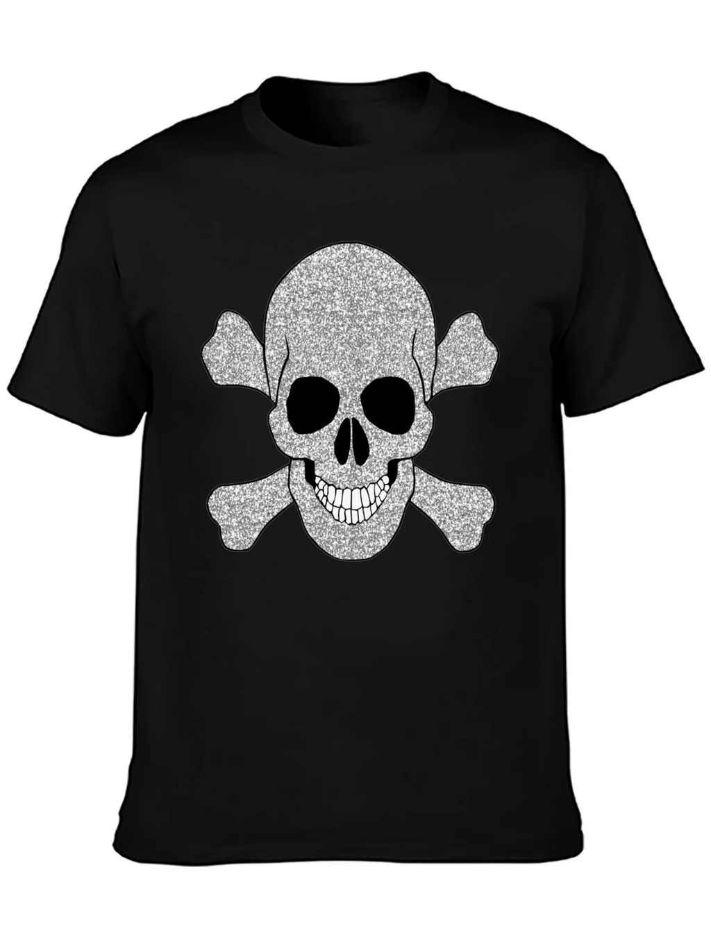Skull & Crossbones T-Shirt - Graphic Tee product image 3
