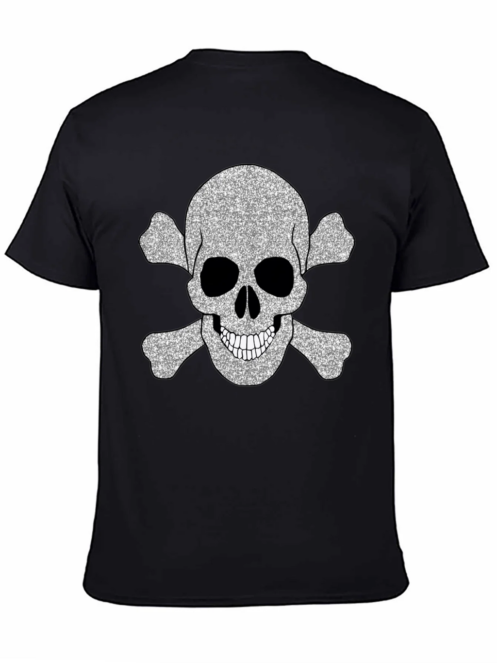 Skull & Crossbones T-Shirt - Graphic Tee product image 4