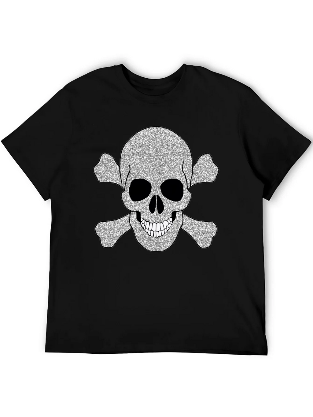 Skull & Crossbones T-Shirt - Graphic Tee product image 5