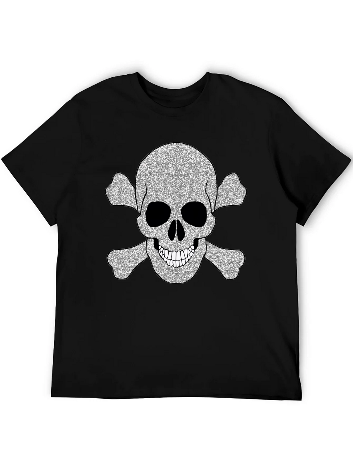 Skull & Crossbones T-Shirt - Graphic Tee product image 5