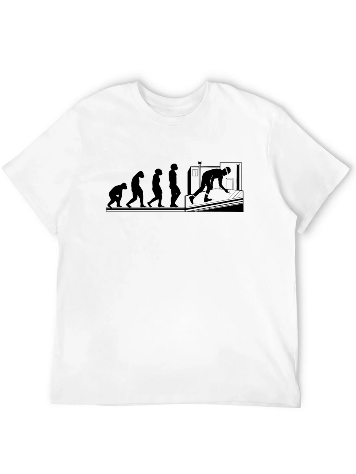 Evolution Bowling Black T-Shirt product image 8