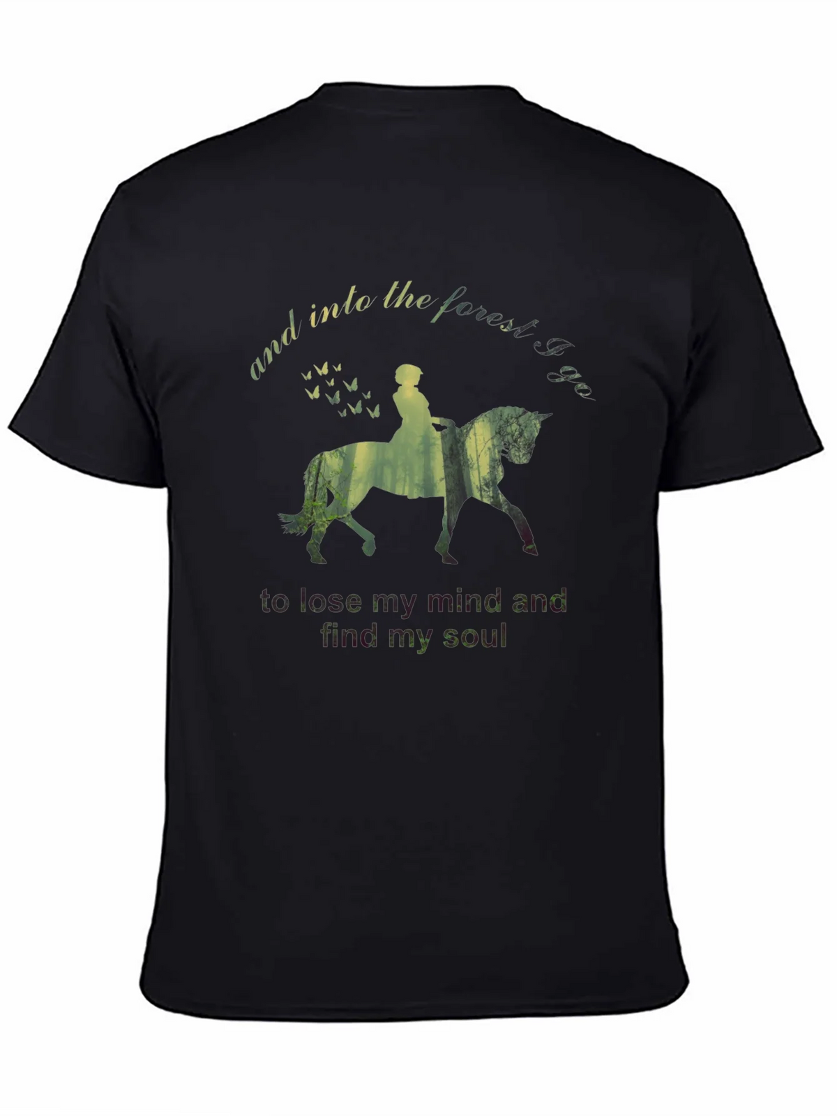 Forest Soul Graphic Tee - Find Your Mind product image 4