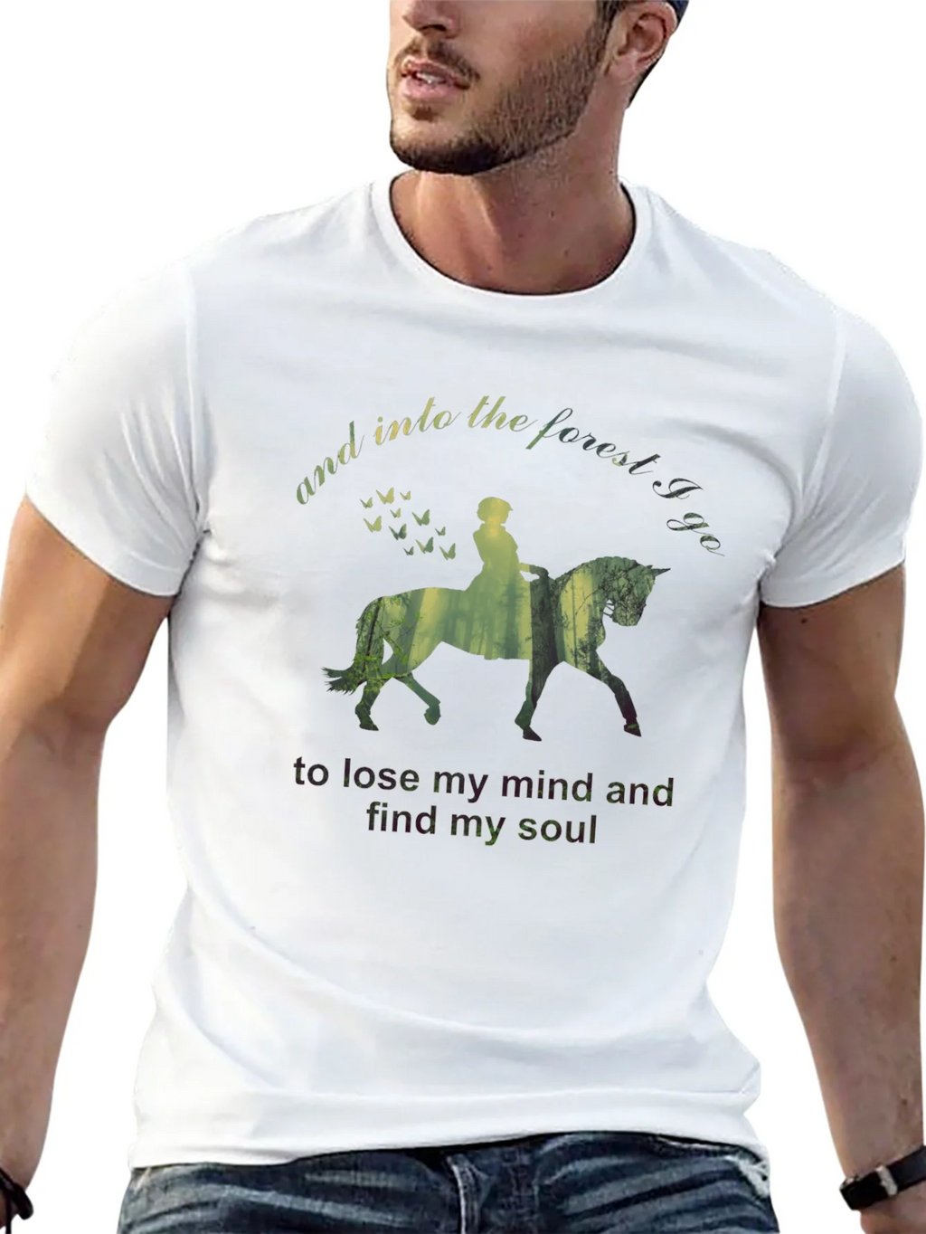 Forest Soul Graphic Tee - Find Your Mind product image 12