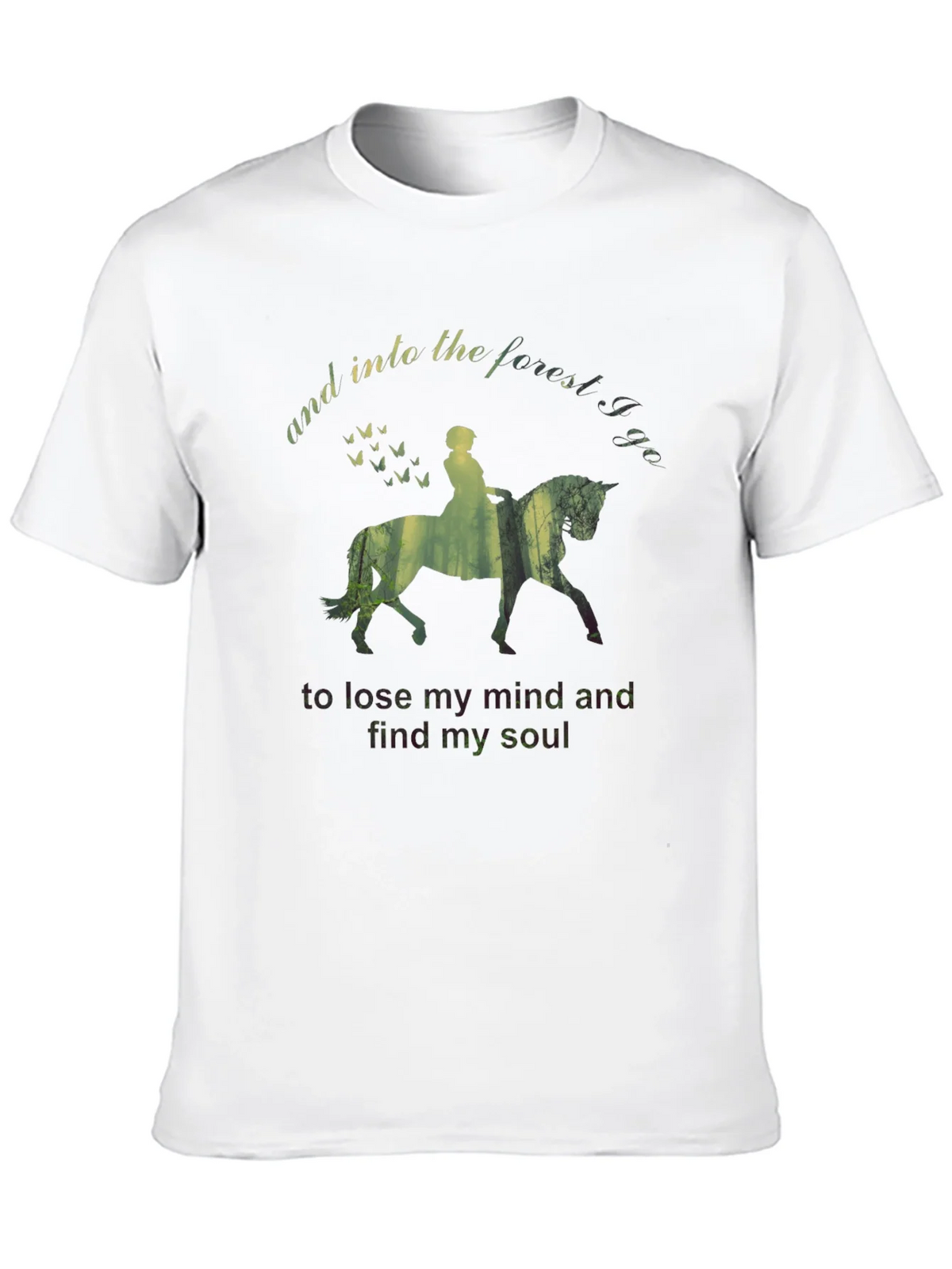 Forest Soul Graphic Tee - Find Your Mind product image 9