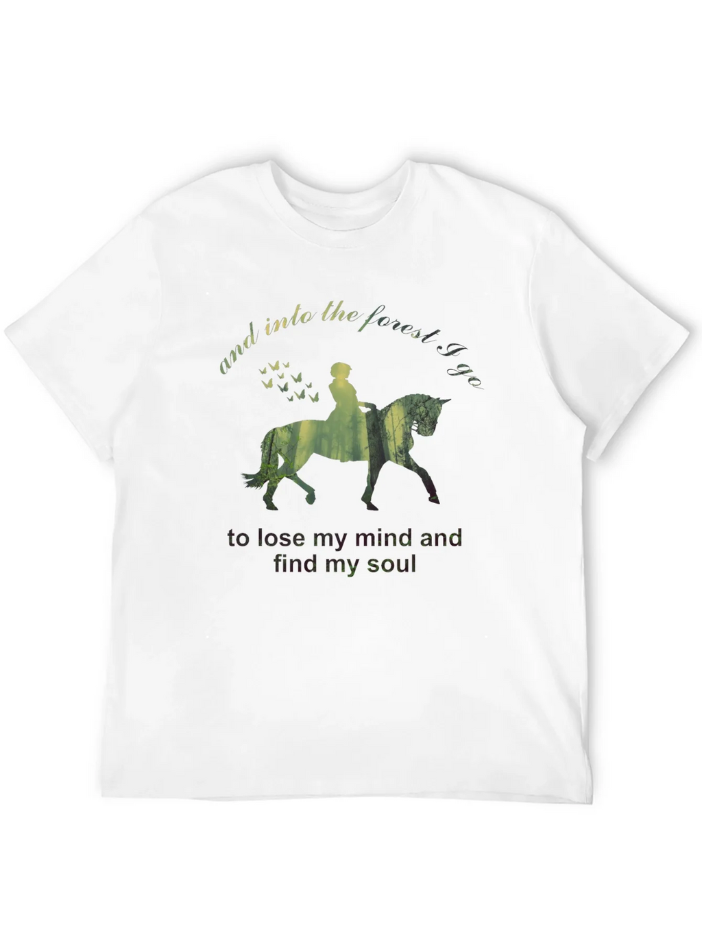 Forest Soul Graphic Tee - Find Your Mind product image 11