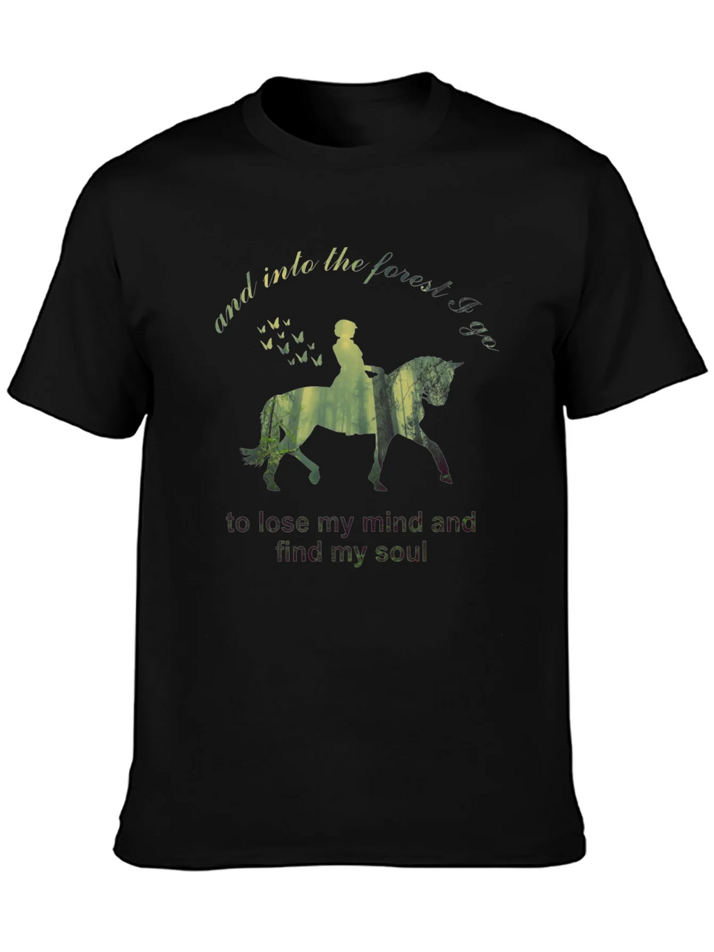 Forest Soul Graphic Tee - Find Your Mind product image 3