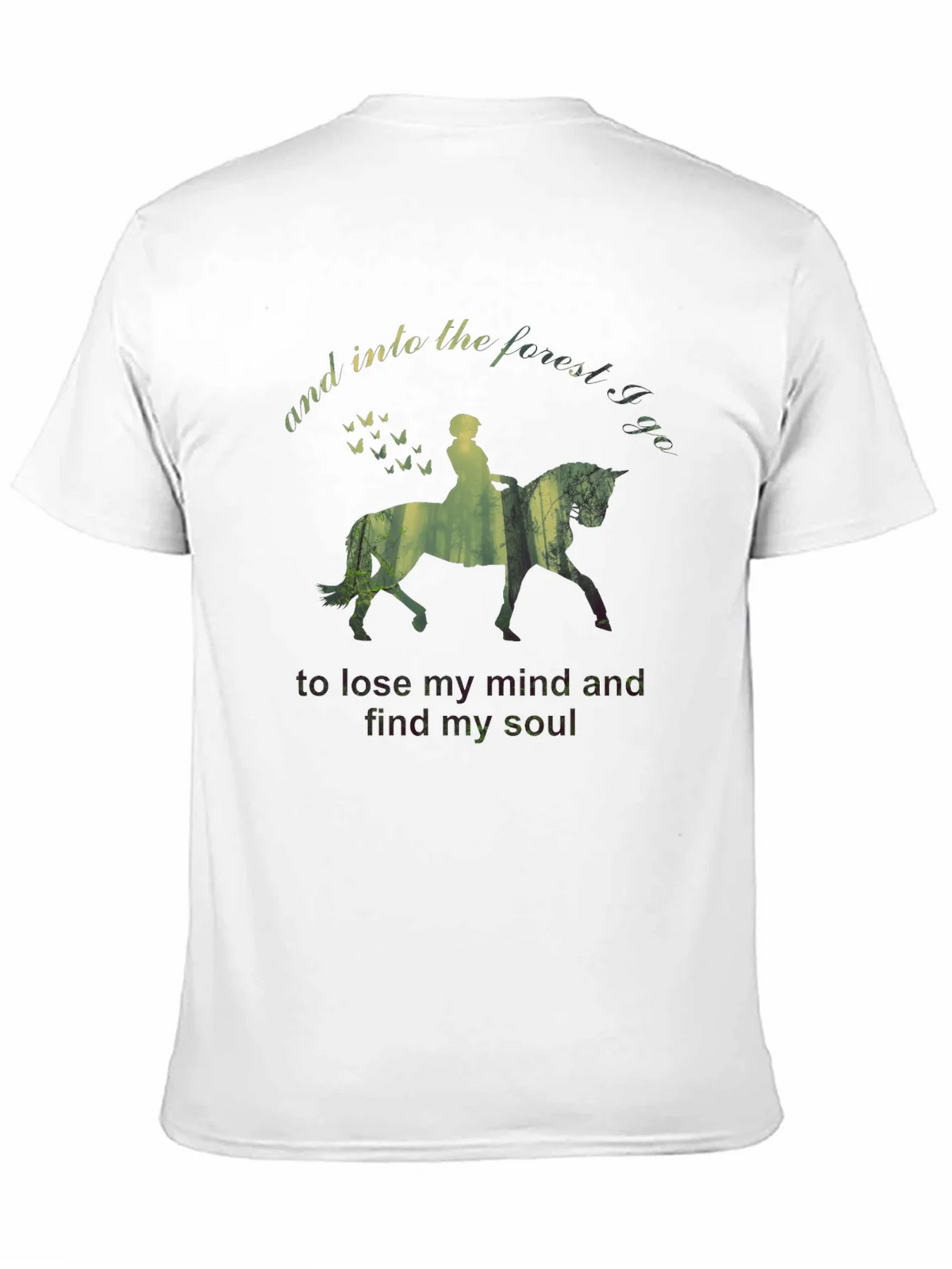 Forest Soul Graphic Tee - Find Your Mind product image 10