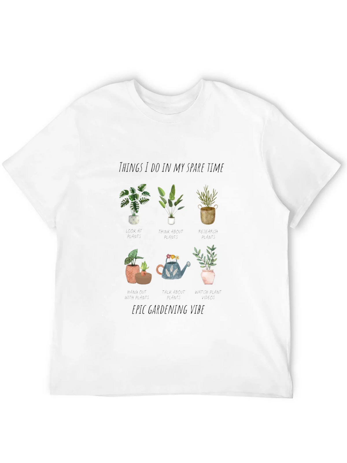 Gardening Hobbyist T-Shirt product image 11