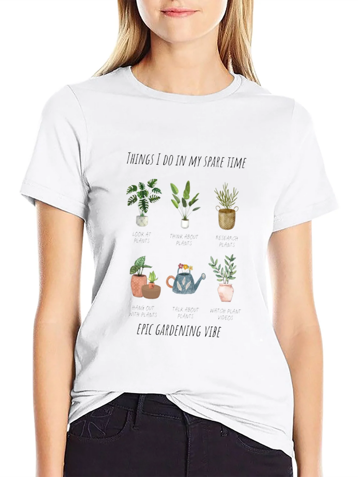 Gardening Hobbyist T-Shirt product image 8