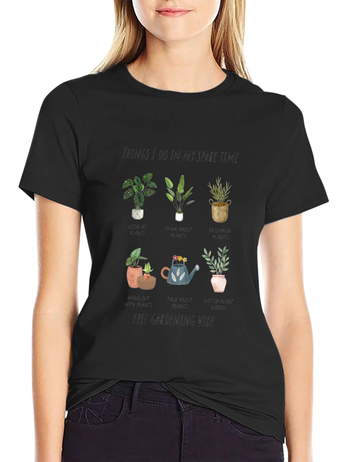 Gardening Hobbyist T-Shirt product image 2