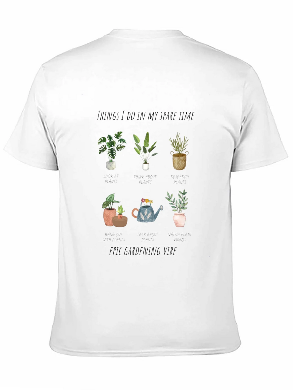 Gardening Hobbyist T-Shirt product image 10
