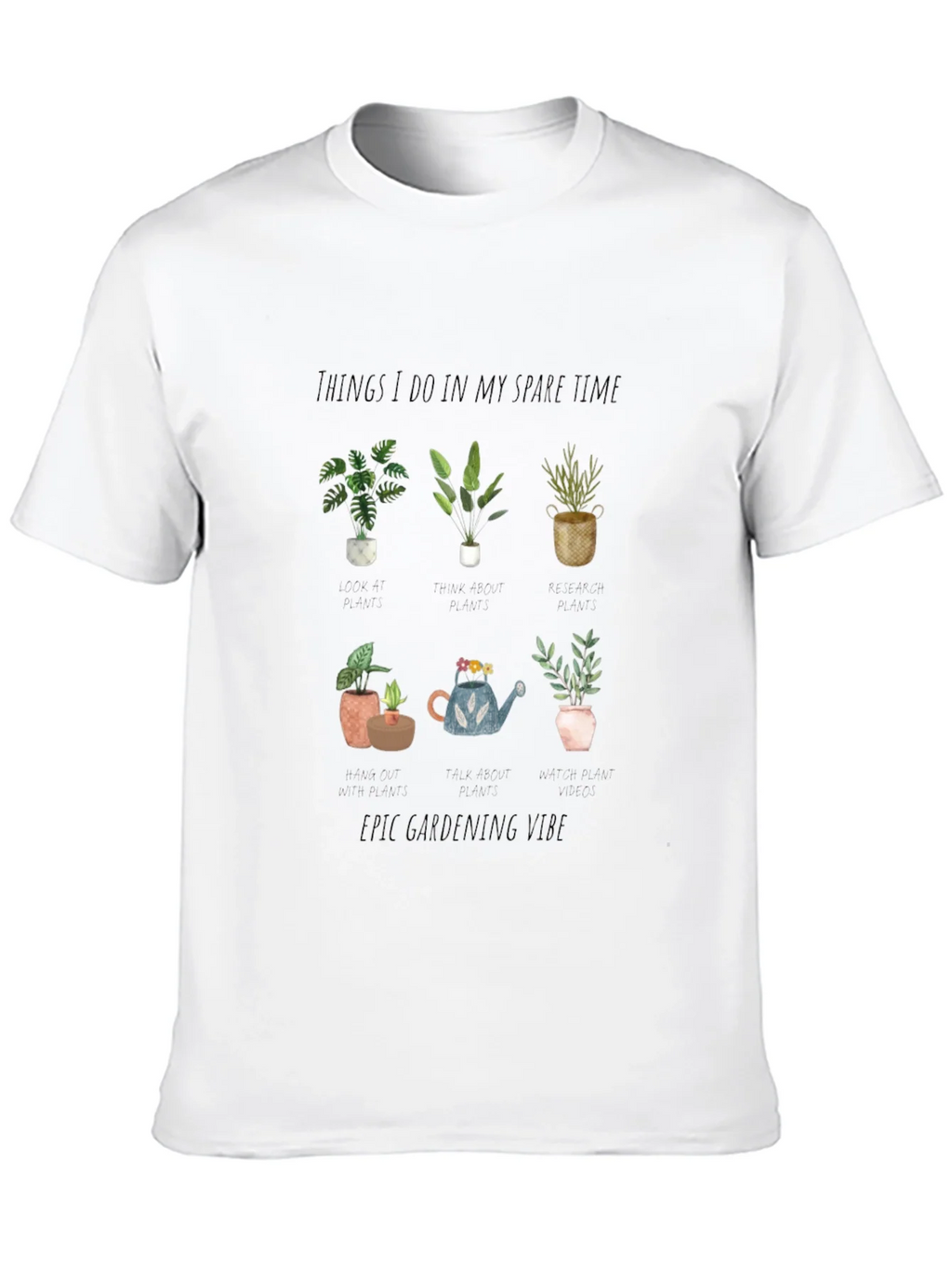 Gardening Hobbyist T-Shirt product image 9