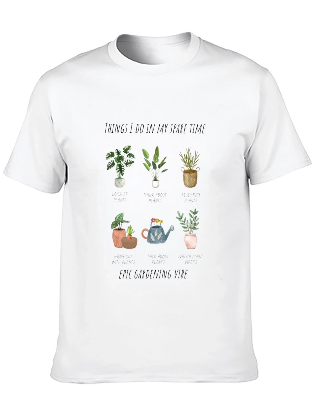 Gardening Hobbyist T-Shirt product image 9