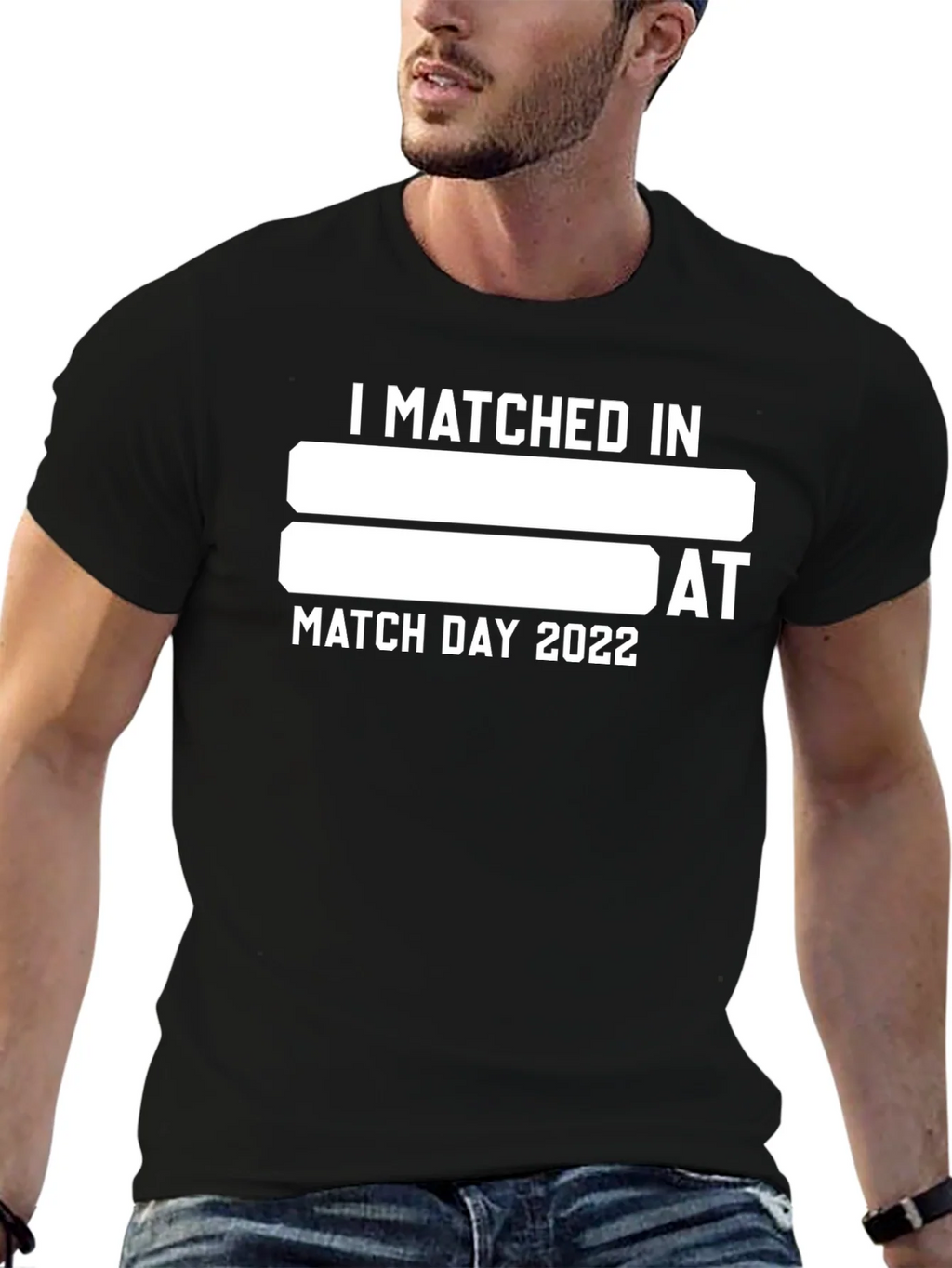 I Matched In T-Shirt - Match Day 2022 product image 6
