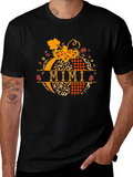 Mimi Pumpkin T-Shirt Fall Thanksgiving product image 1