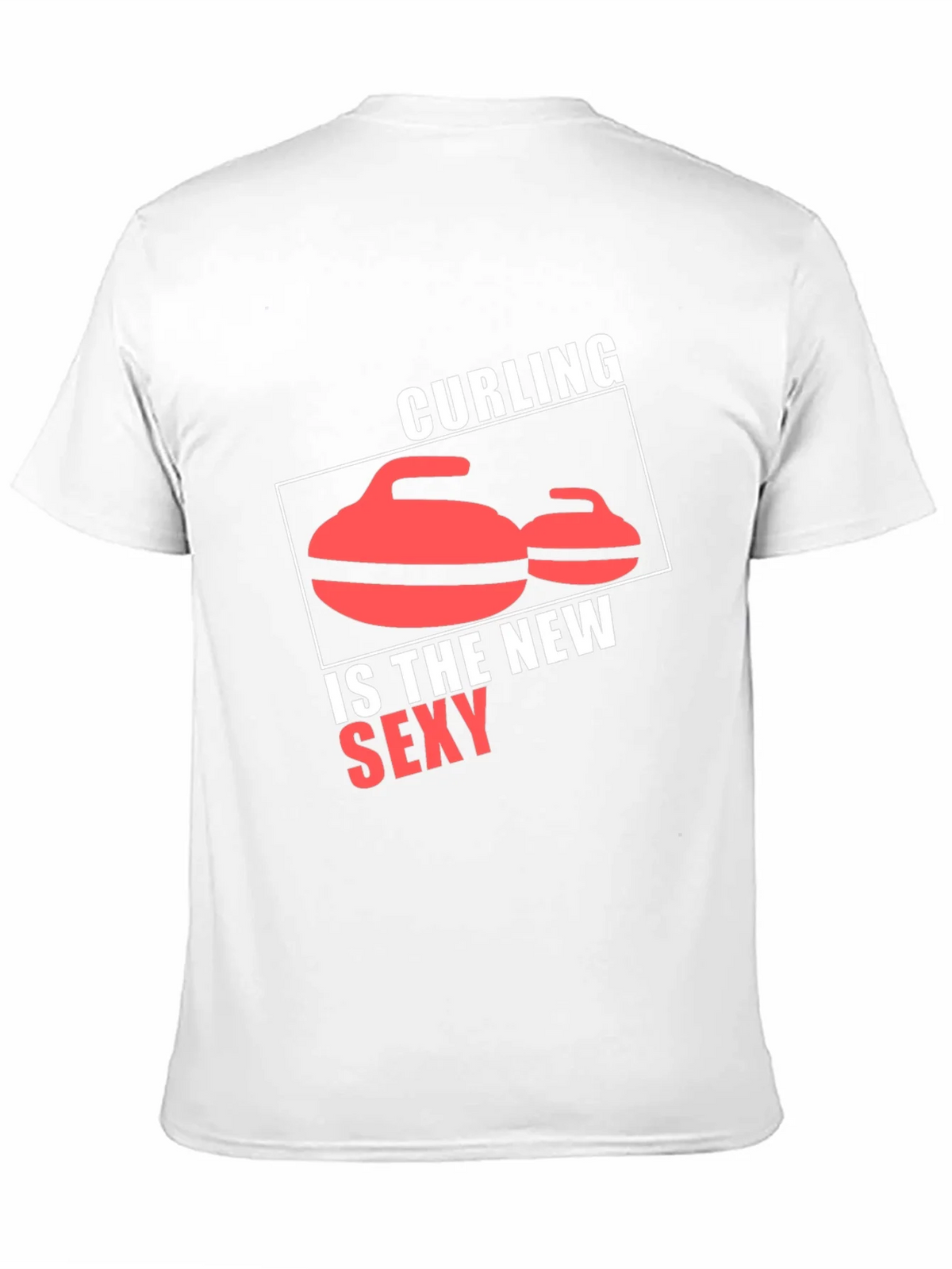 Curling is the New Sexy T-Shirt product image 10