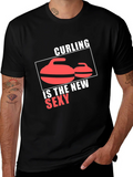 Curling is the New Sexy T-Shirt product image 1