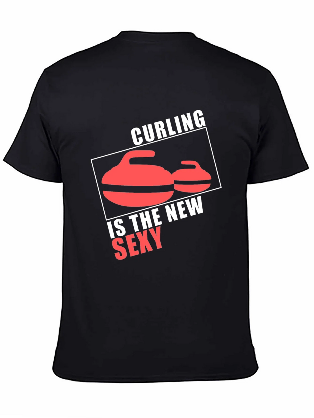 Curling is the New Sexy T-Shirt product image 4