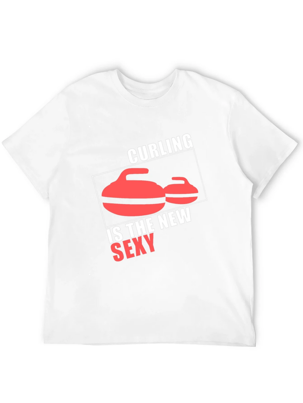 Curling is the New Sexy T-Shirt product image 11