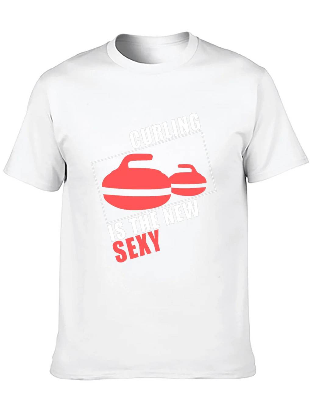 Curling is the New Sexy T-Shirt product image 9