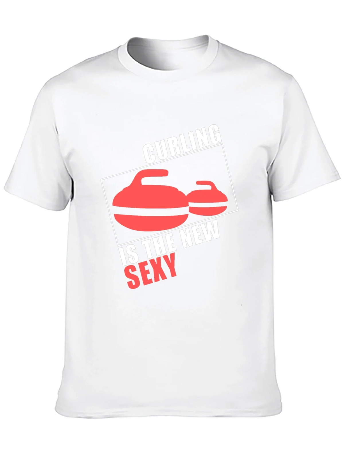 Curling is the New Sexy T-Shirt product image 9