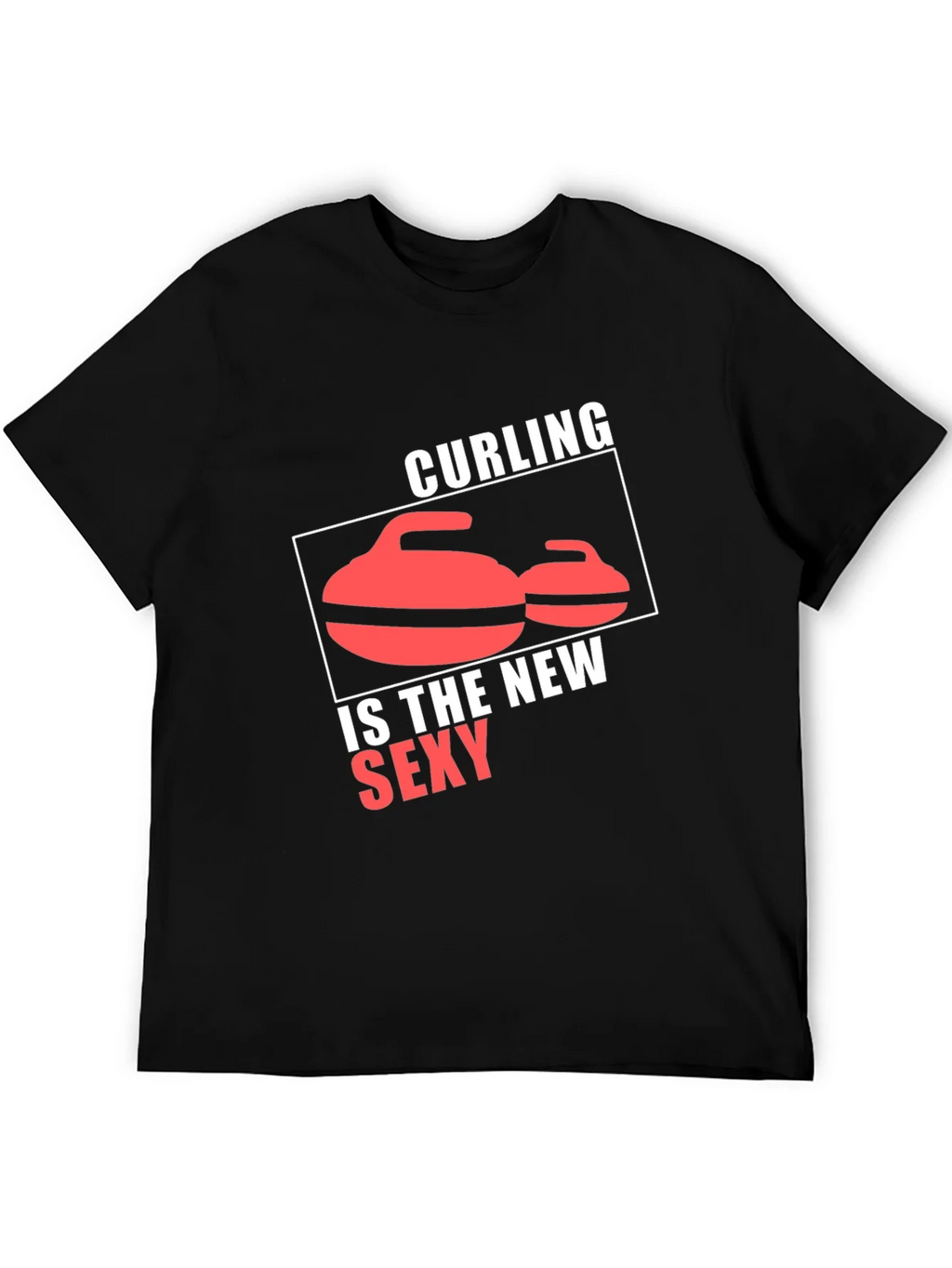 Curling is the New Sexy T-Shirt product image 5