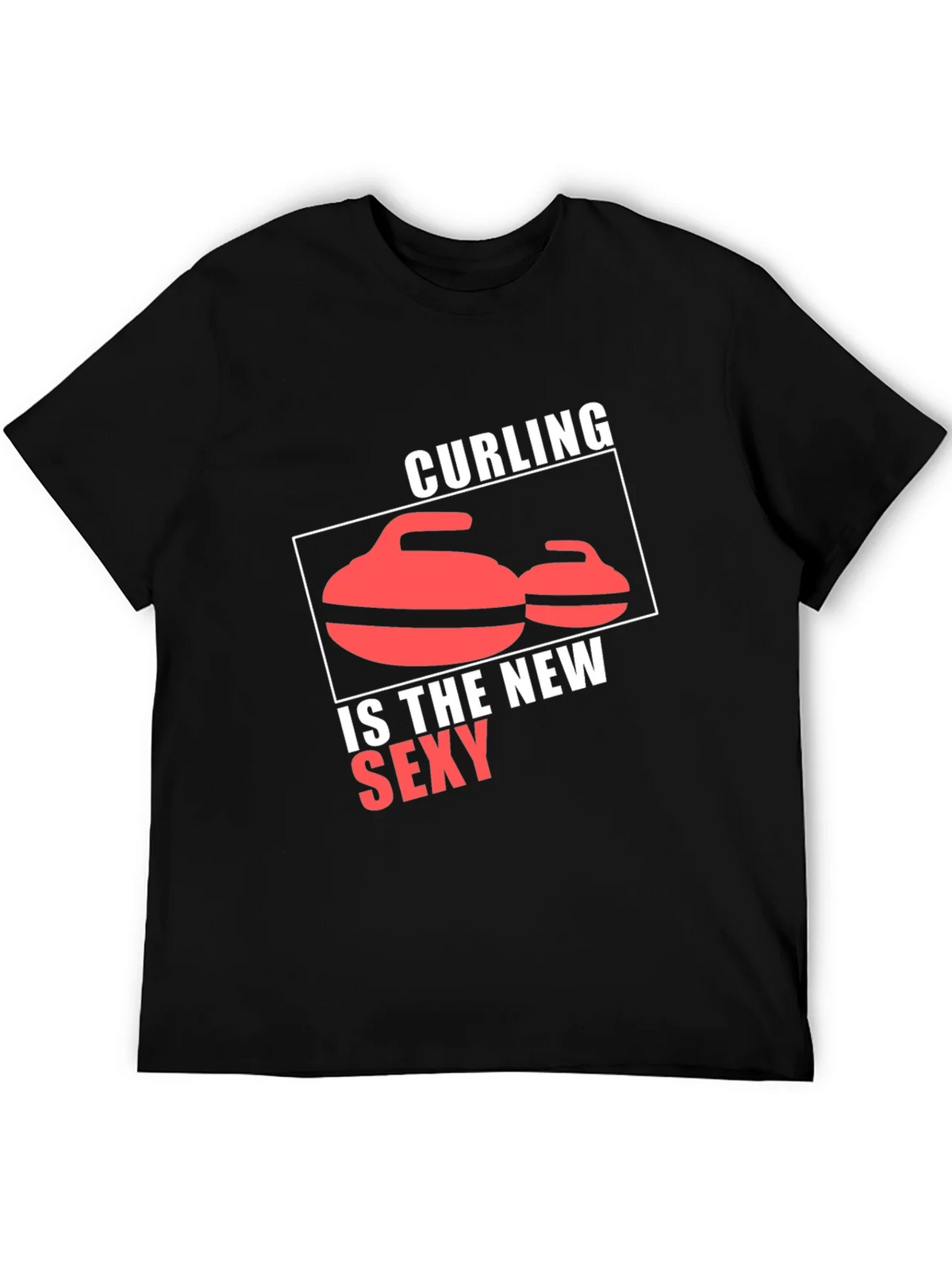 Curling is the New Sexy T-Shirt product image 5