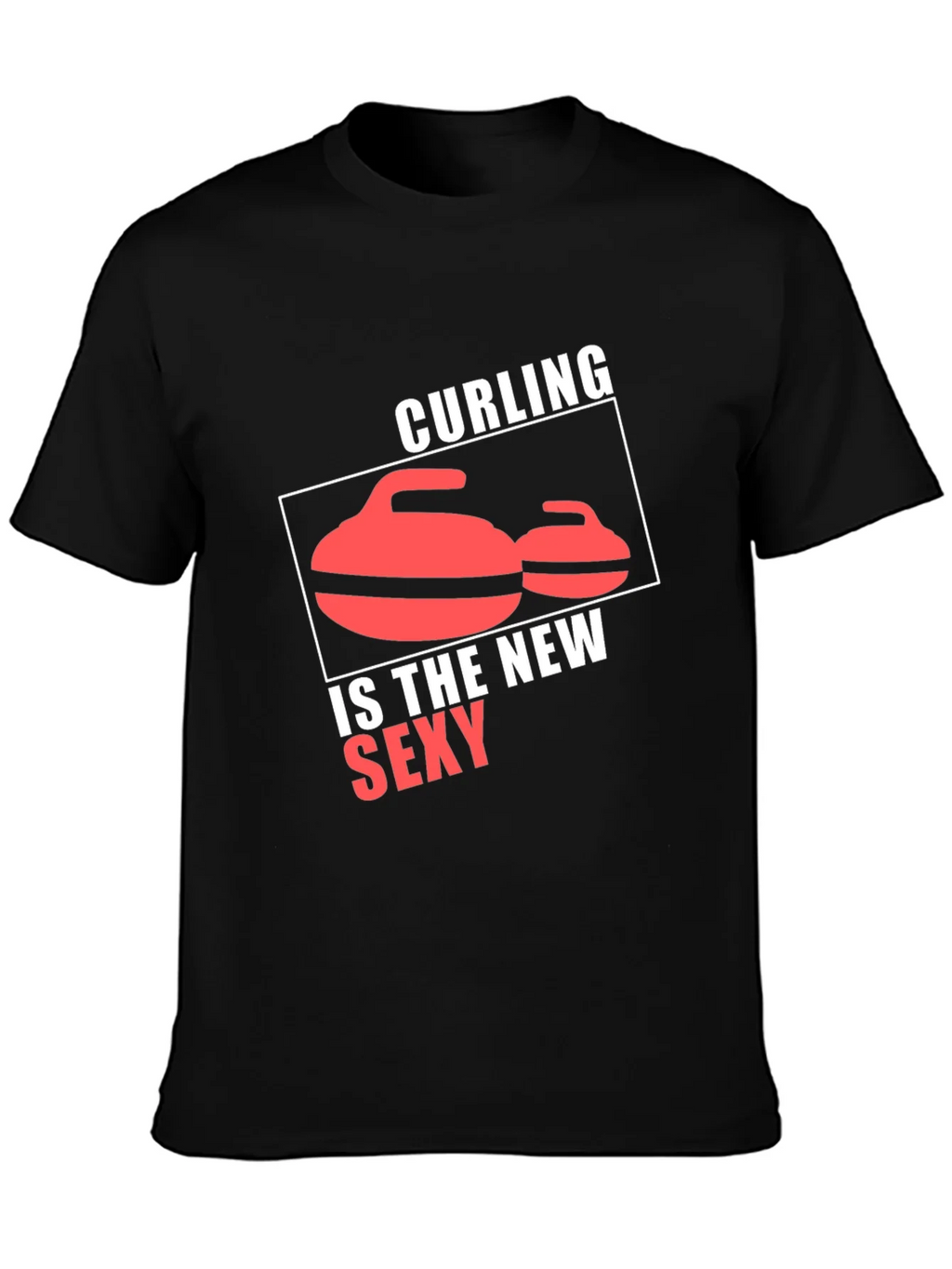 Curling is the New Sexy T-Shirt product image 3
