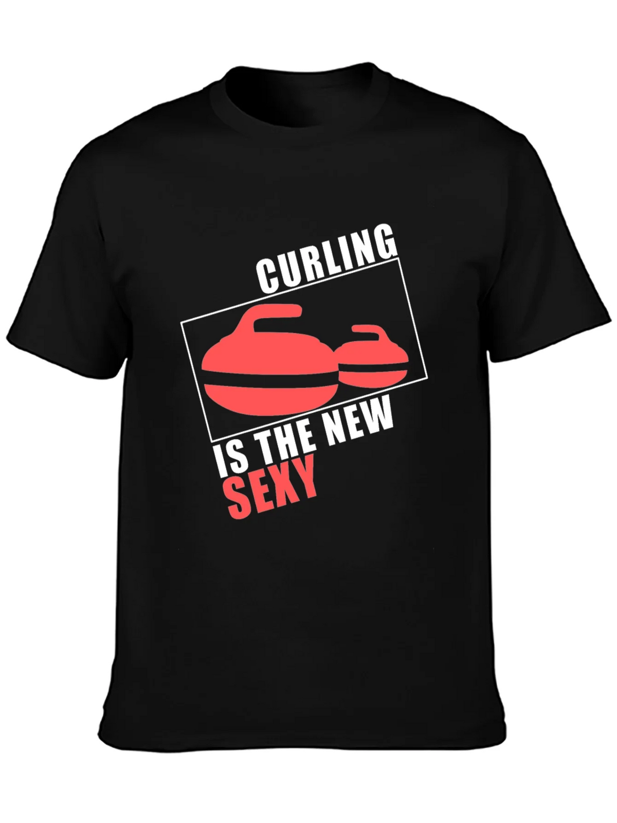 Curling is the New Sexy T-Shirt product image 3