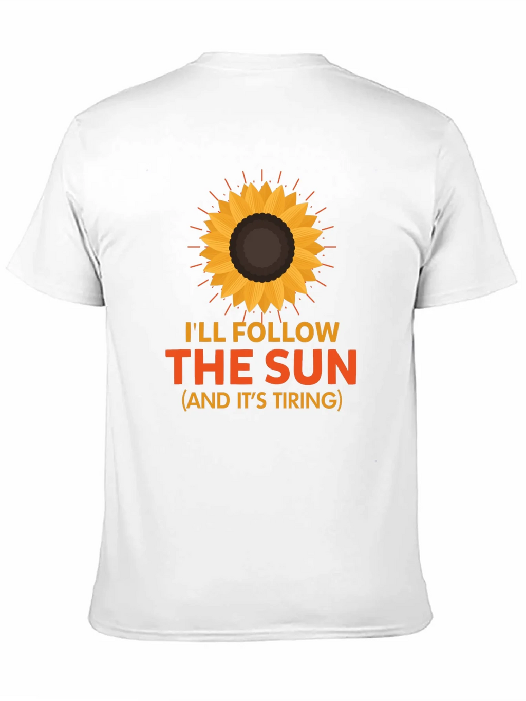 Ill Follow the Sun Graphic Tee - Black product image 10