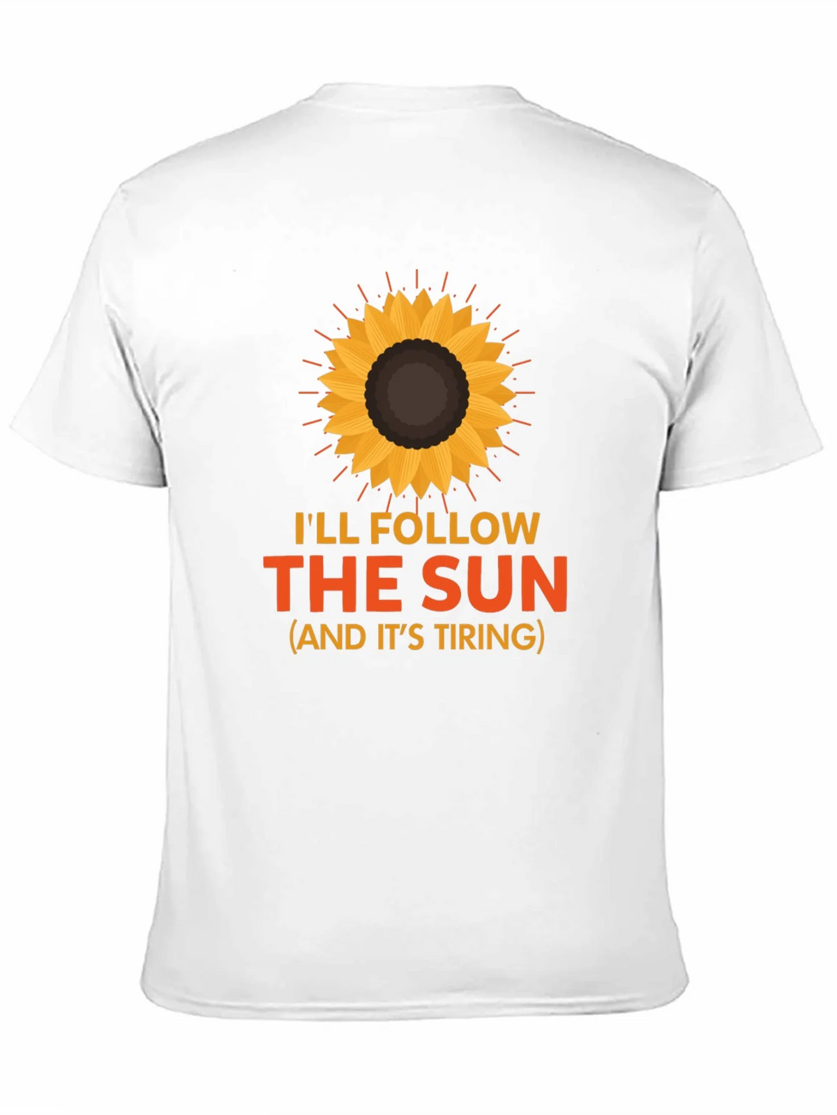 Ill Follow the Sun Graphic Tee - Black product image 10