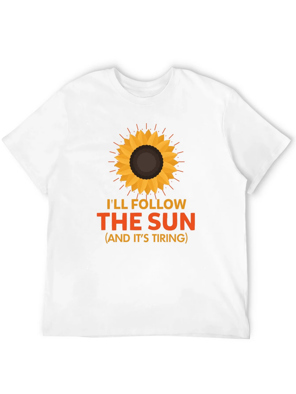 Ill Follow the Sun Graphic Tee - Black product image 11
